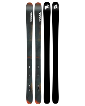 K2 Mindbender 90C Snow Skis - 2025