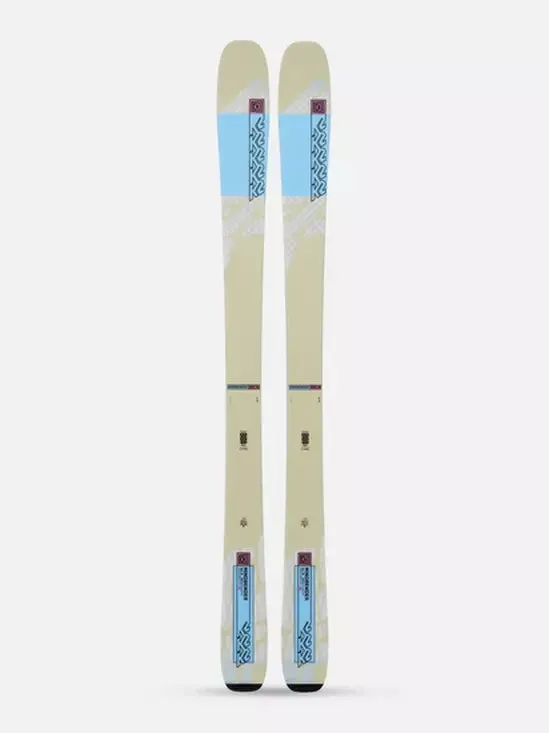 K2 MINDBENDER 90C WOMEN'S SKIS 2024 | alpine country lodge | st. johns,nl