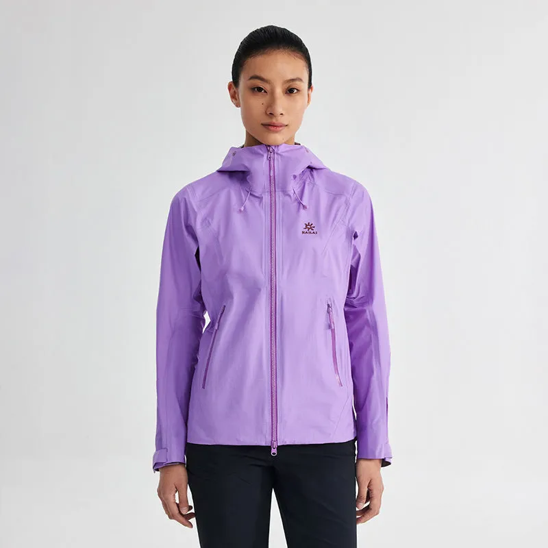 Kailas Bogda Lightweight Waterproof Hardshell Jacket Women's