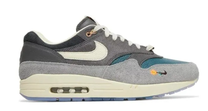 Kasina X Nike Air Max 1 - Wong-Ang Grey