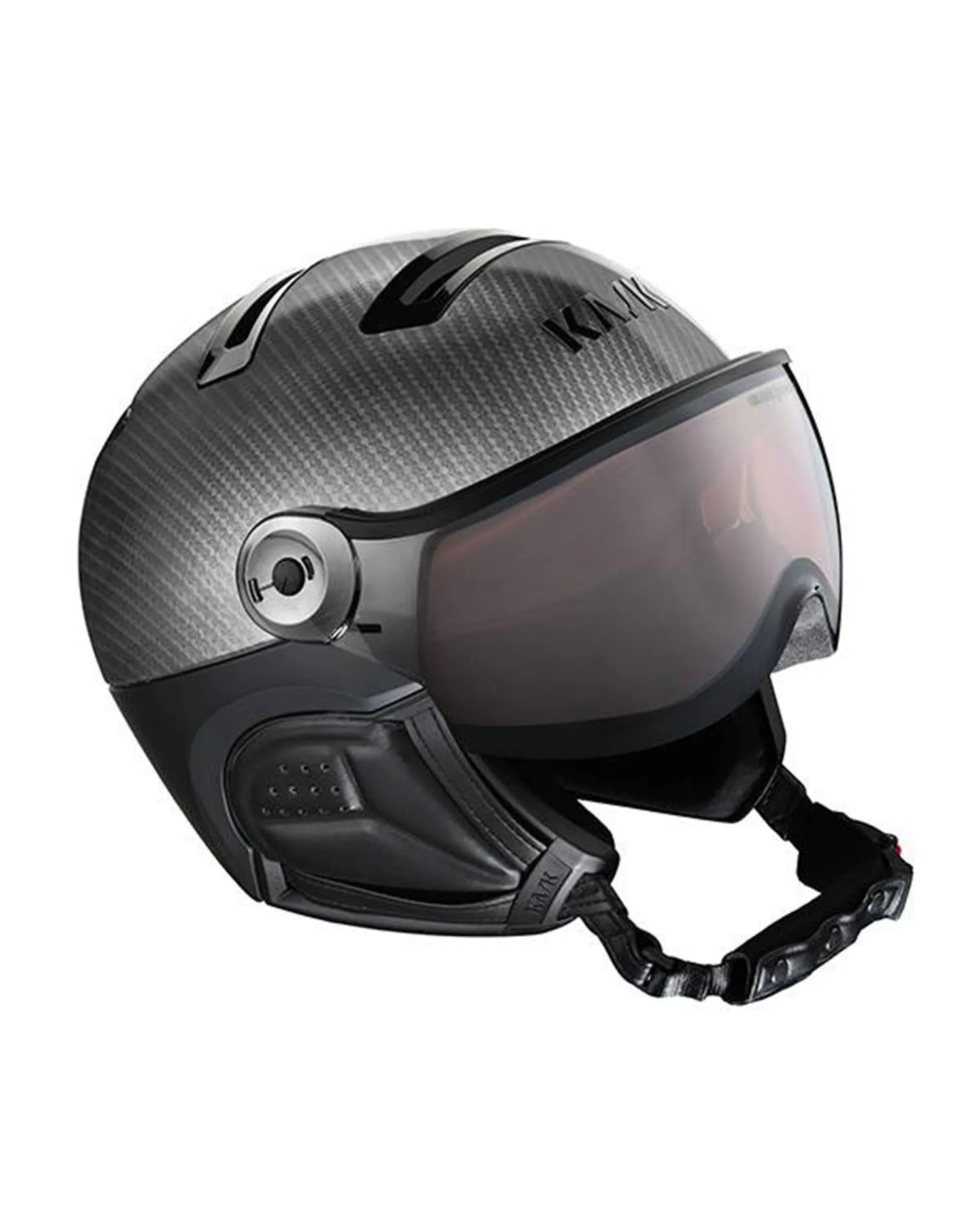 KASK Elite PRO Carbon ski helmet SHE00059PHOTO340-black