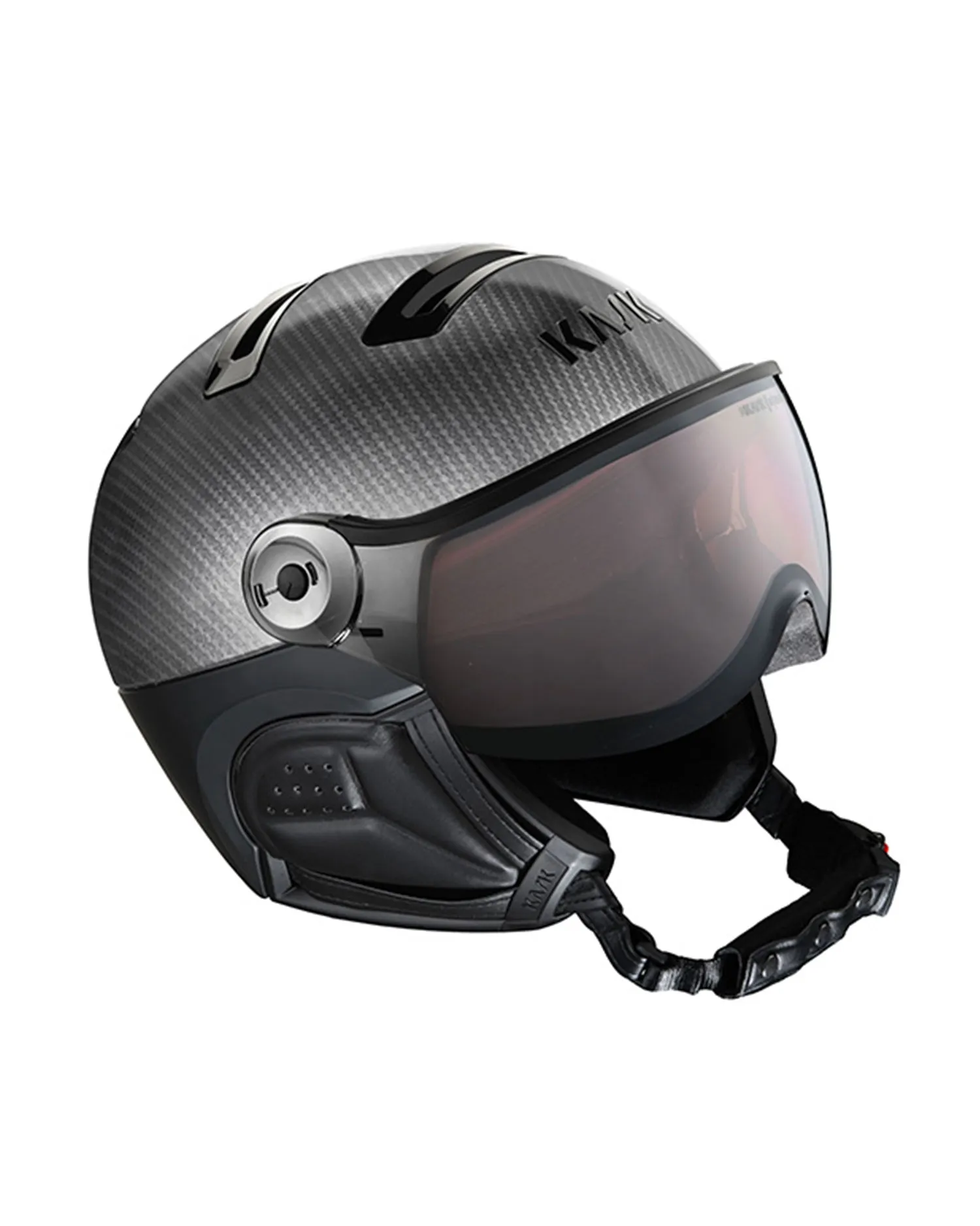 KASK Elite PRO Carbon ski helmet SHE00059PHOTO340-black