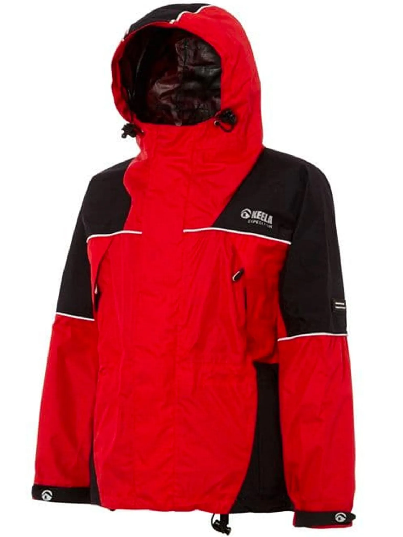 Keela Outdoors - Keela Childrens / Kids Munro Jacket - Waterproof, Windproof & Breathable