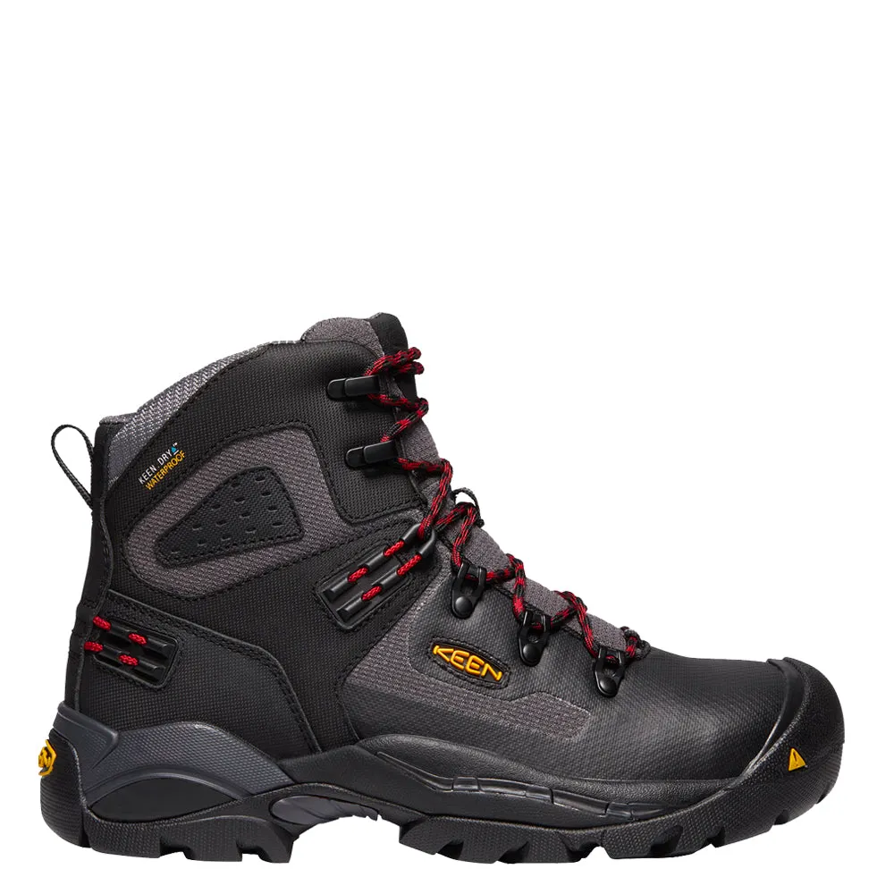 KEEN Men's St. Paul Waterproof 6