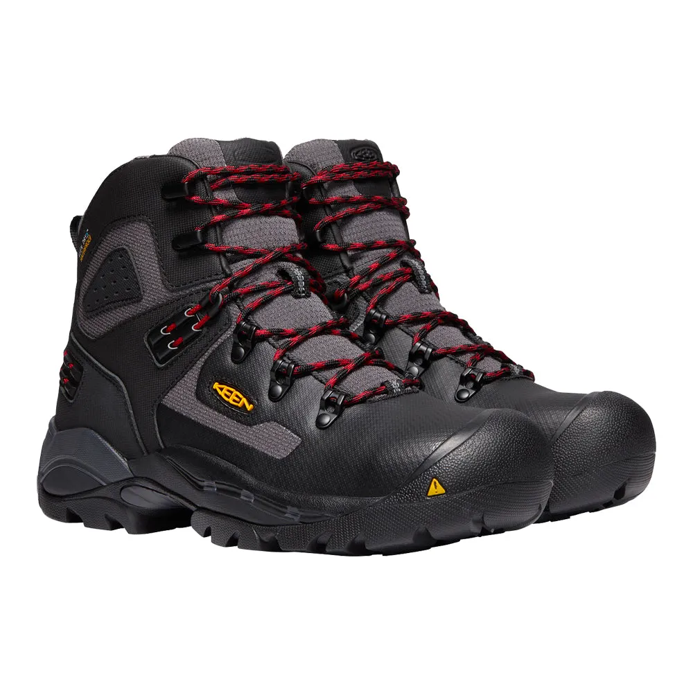 KEEN Men's St. Paul Waterproof 6