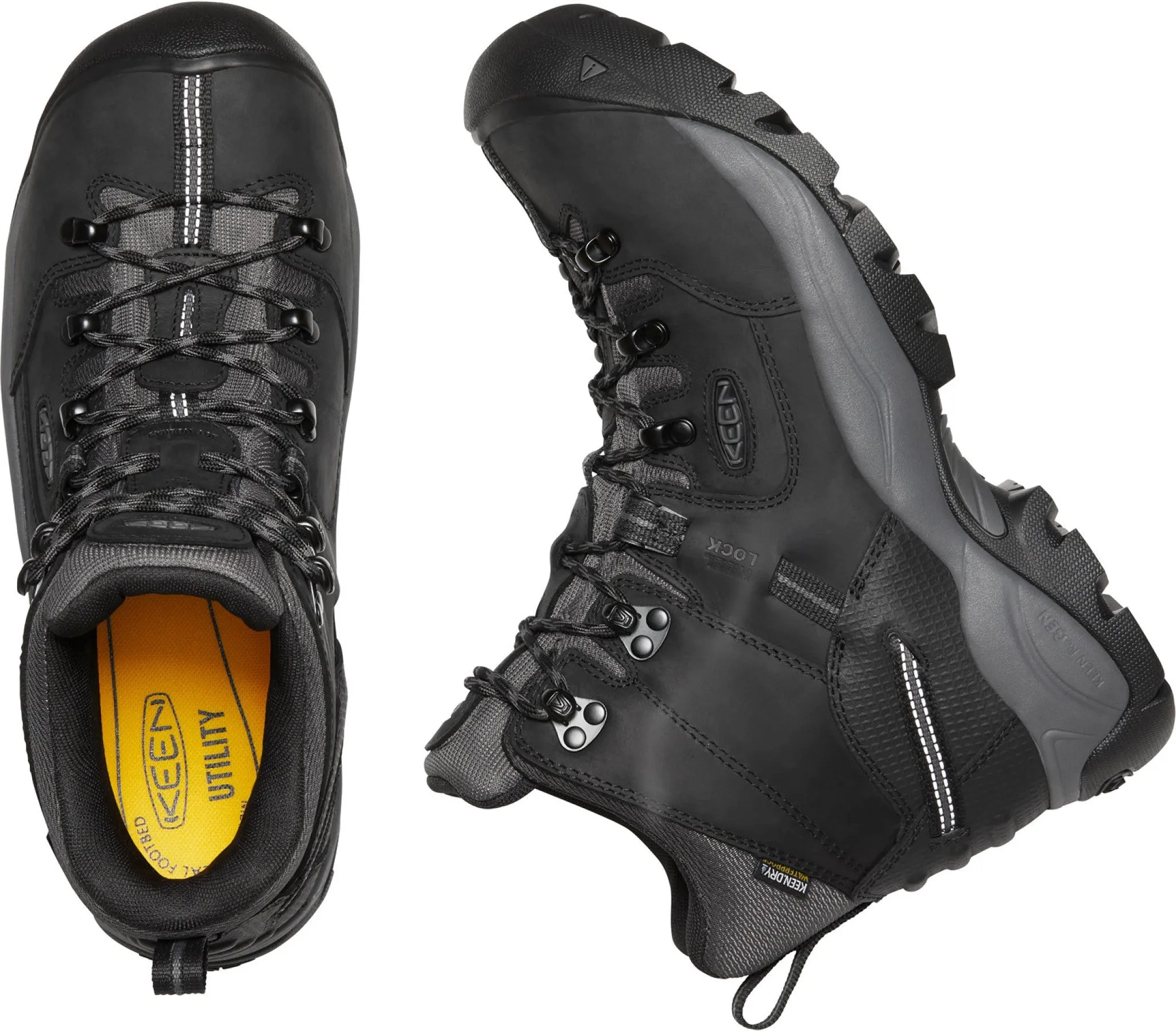 KEEN Utility Men's Pittsburgh Energy 6