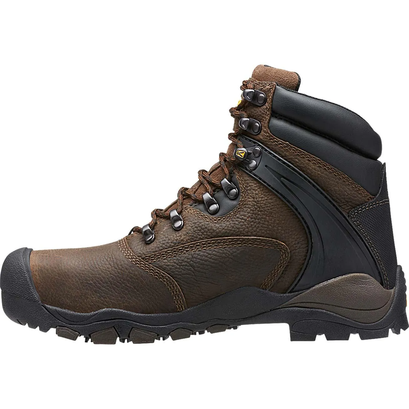 KEEN Utility® Louisville Steel Toe Waterproof Work Boot