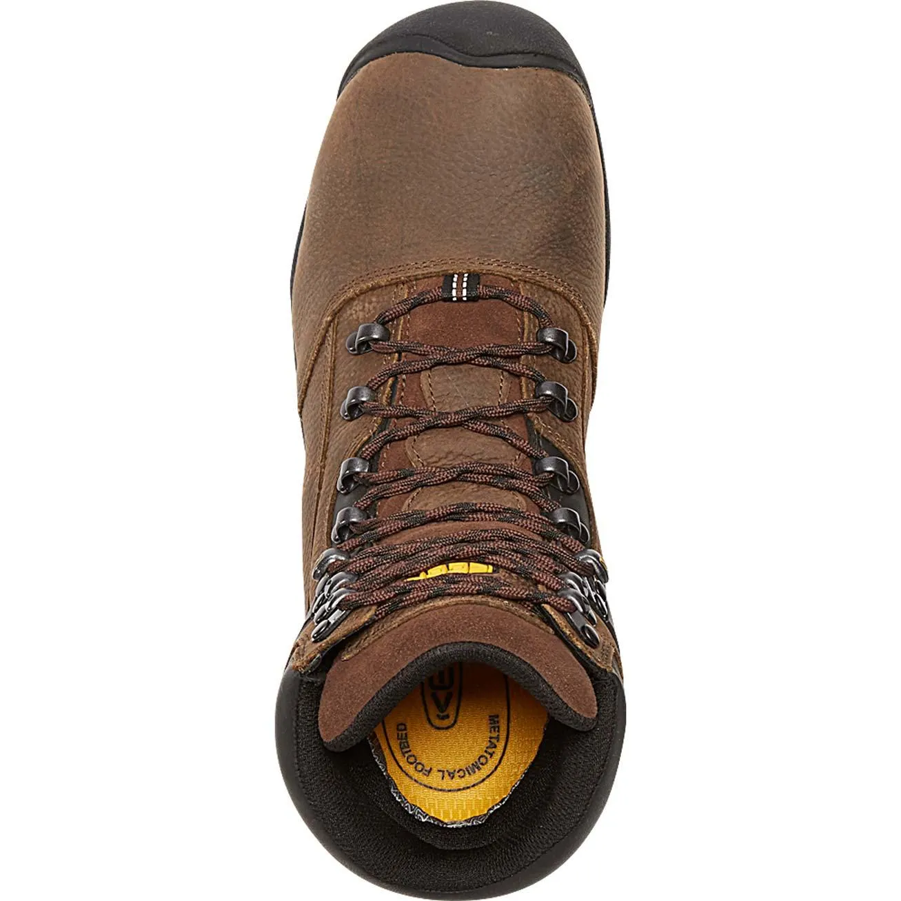 KEEN Utility® Louisville Steel Toe Waterproof Work Boot