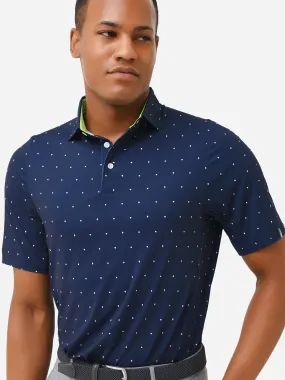     KJUS  Men's Sotto Polo    