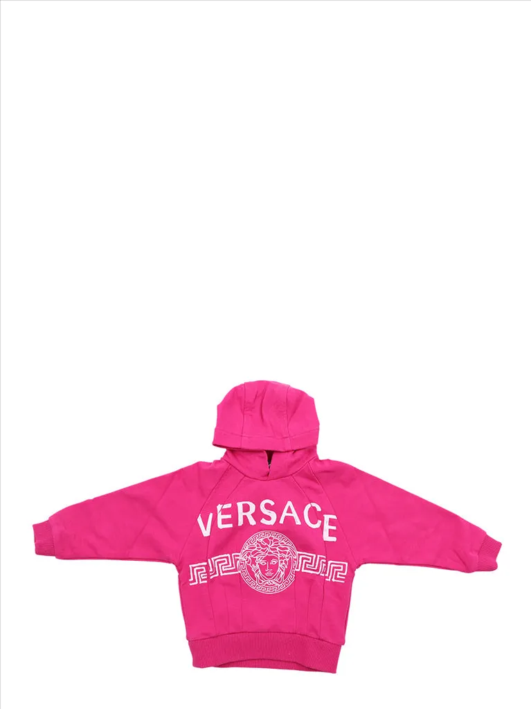 La Medusa Pink Hoodie