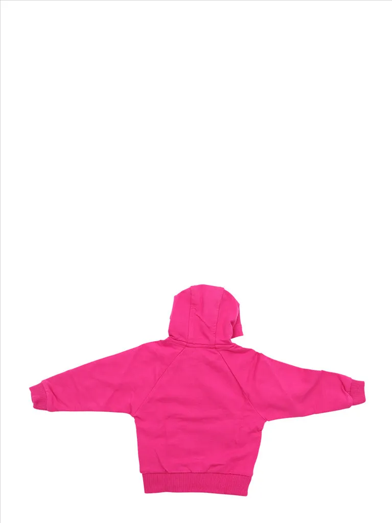 La Medusa Pink Hoodie