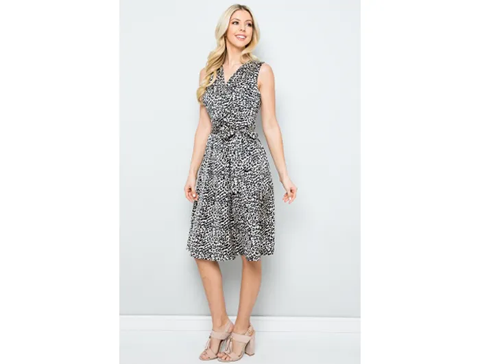 LA Soul Women's Wrap Dress