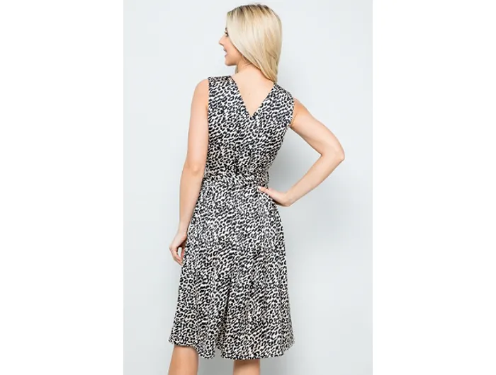 LA Soul Women's Wrap Dress