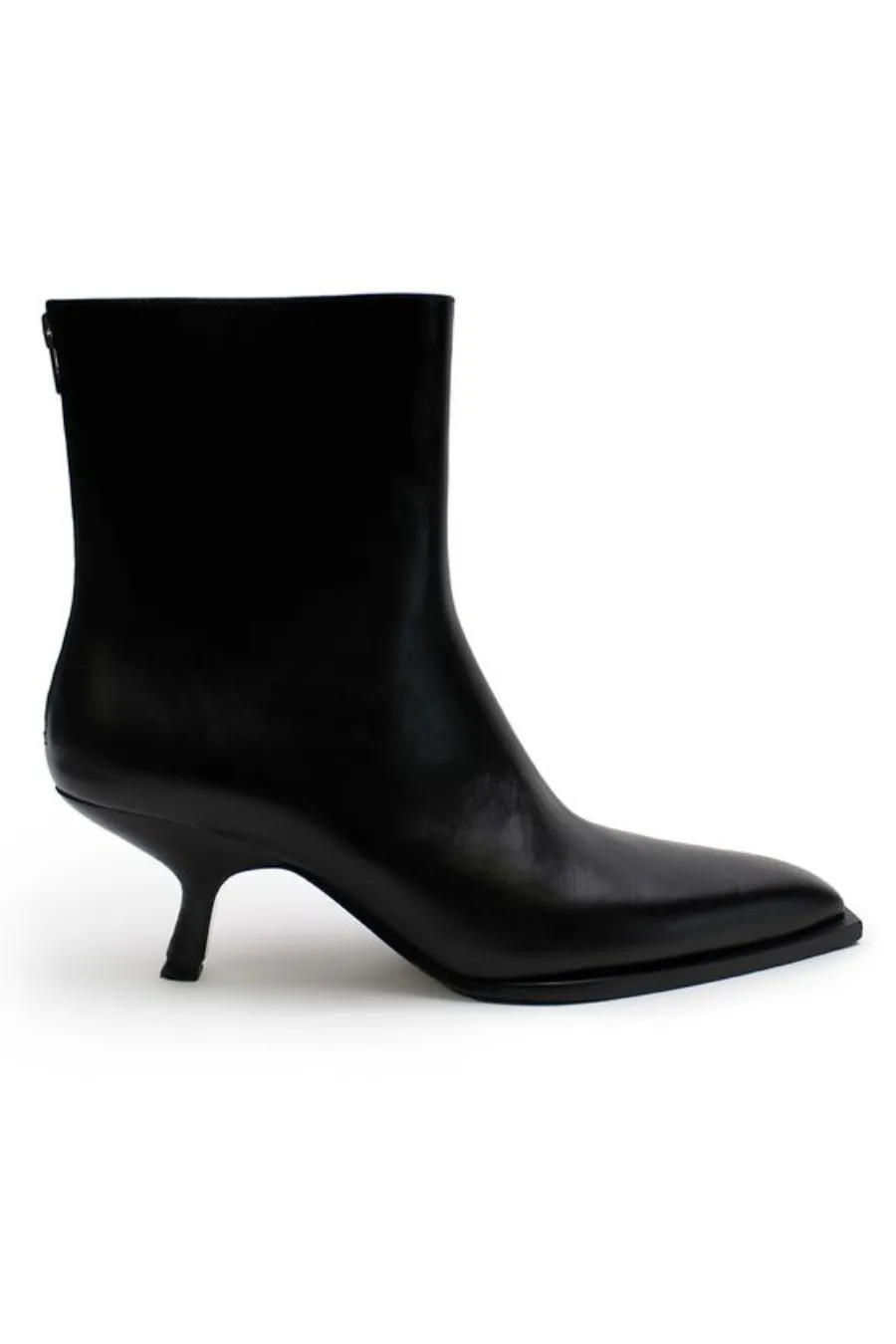 La Tribe Viola Ankle Boot  Black