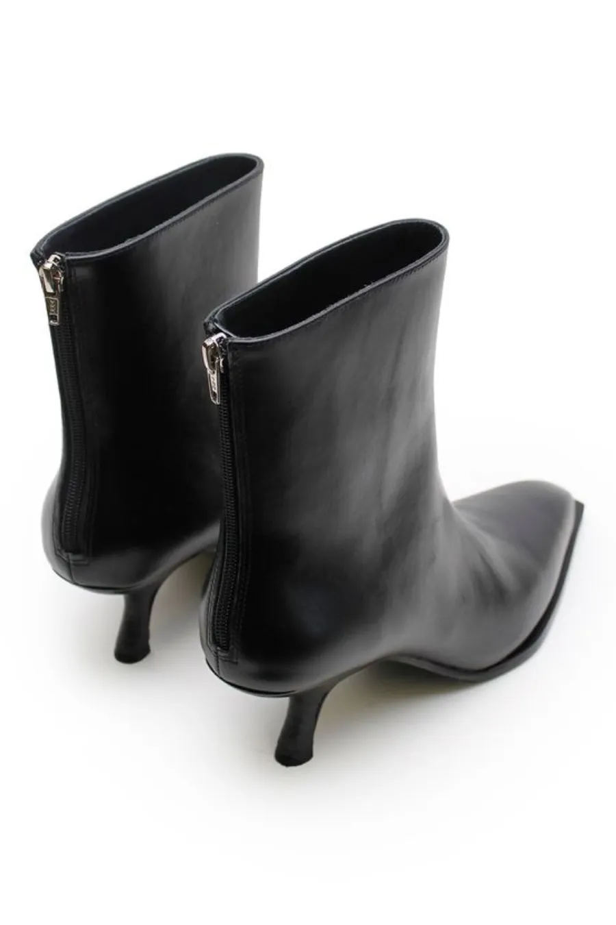 La Tribe Viola Ankle Boot  Black