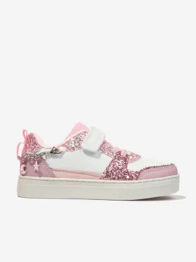 Lelli Kelly Girls Gioiello Trainers in Pink