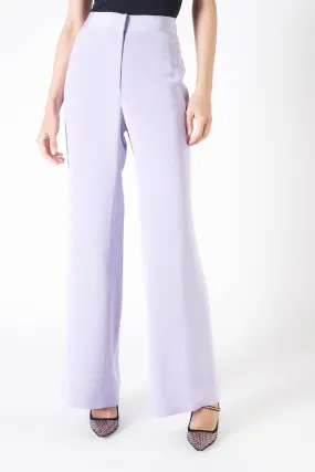 LIBERTINE | POWDERED WIDE LEG PANTS