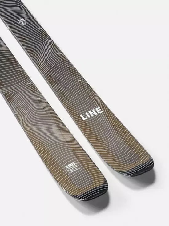 Line Optic 114 Skis