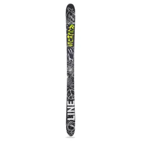 Line Ruckus Skis & Squire 10 Bindings 2025