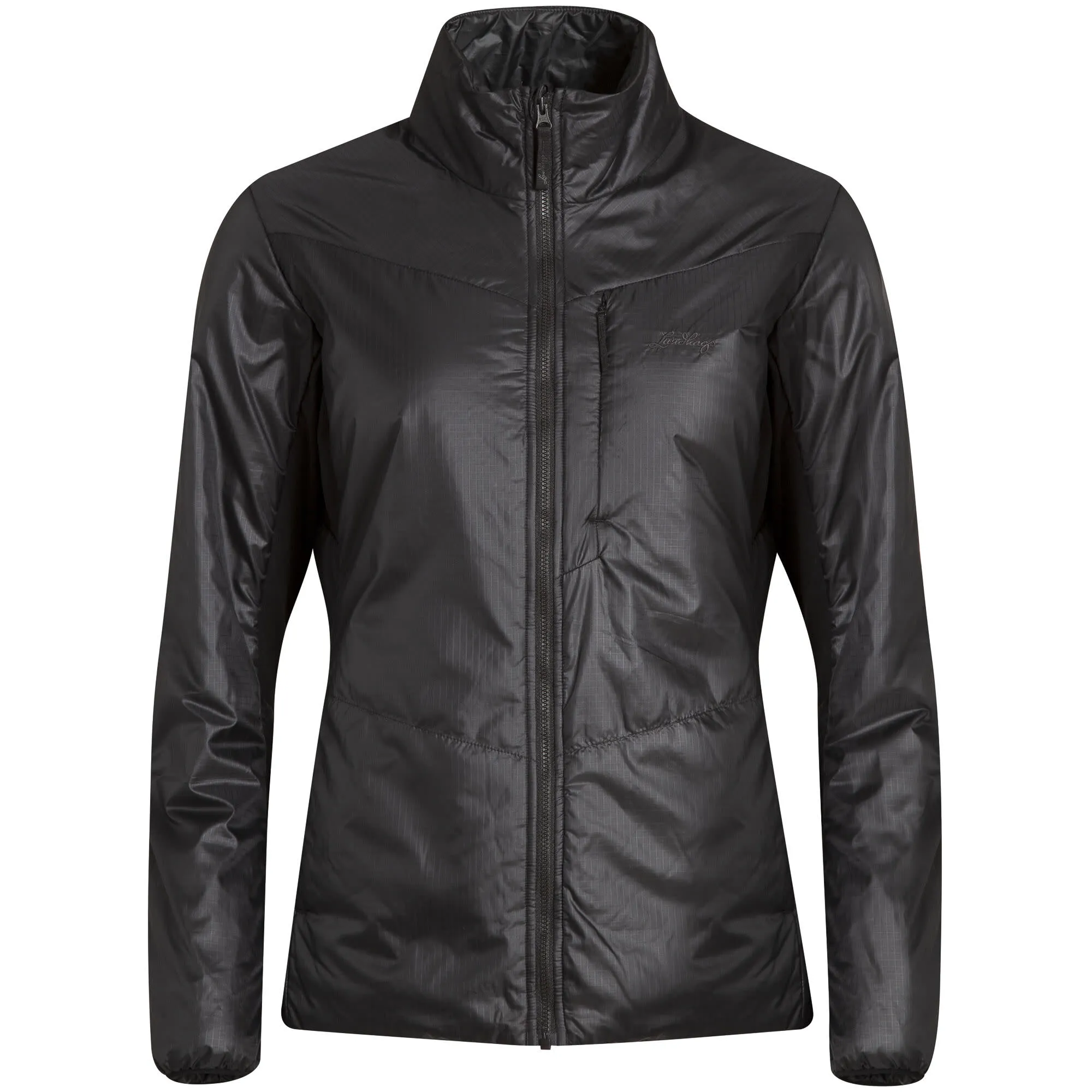 Lundhags Women's Idu Light Jacket Black | Buy Lundhags Women's Idu Light Jacket Black here | Outnorth