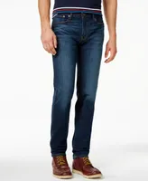 Macy's Tommy Hilfiger Men's Jeans Slim-Fit Stretch