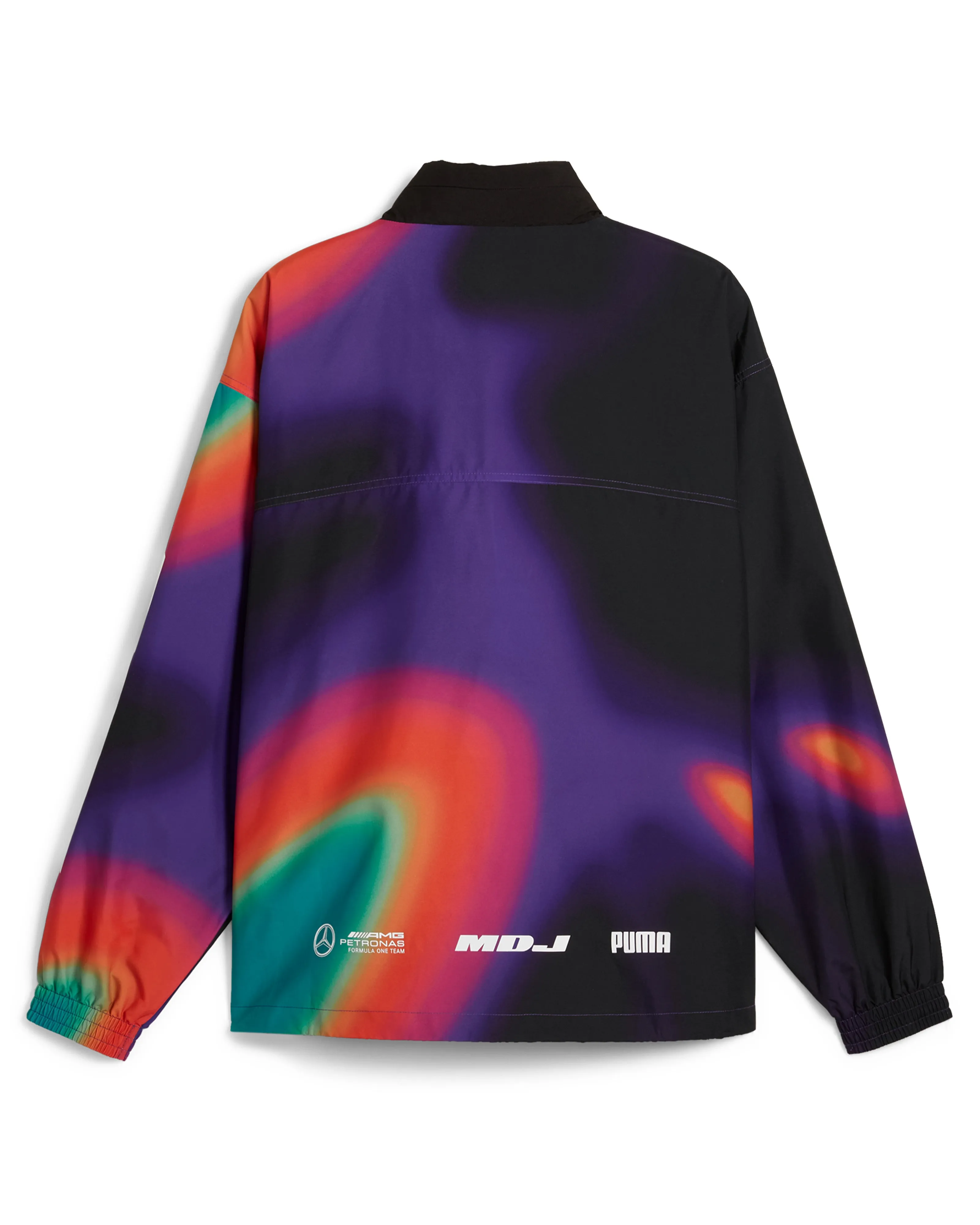 Mad Dog Jones x Mercedes-AMG F1 x PUMAWoven Jacket