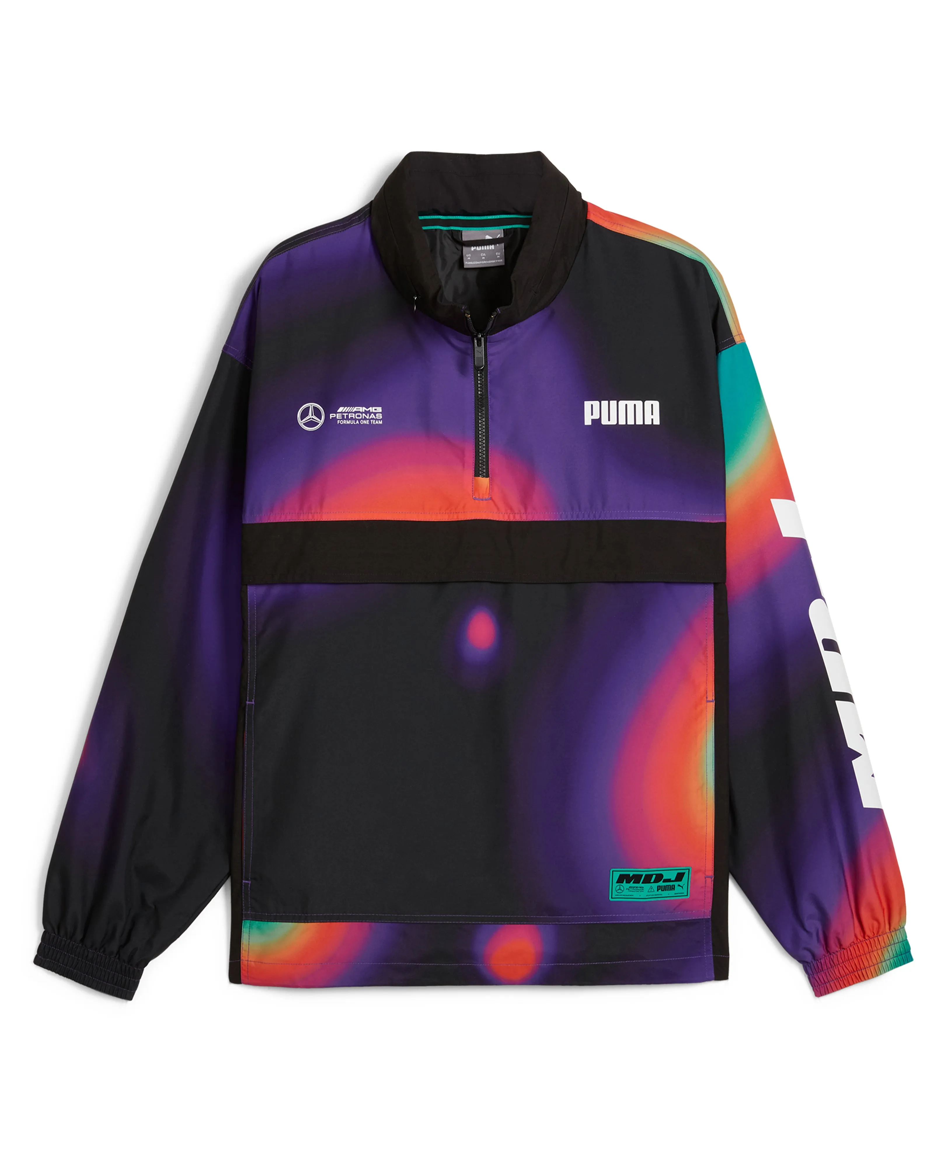 Mad Dog Jones x Mercedes-AMG F1 x PUMAWoven Jacket