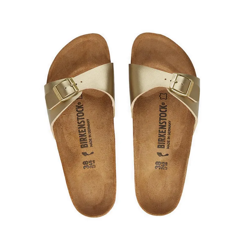 Madrid BF Women's Sandals - Gold