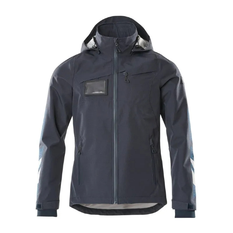 Mascot Workwear Waterproof and Windproof Work Jacket (Navy)