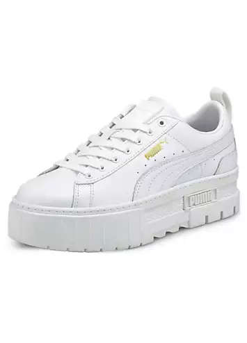 Mayze Classic WNS Trainers by Puma | Look Again