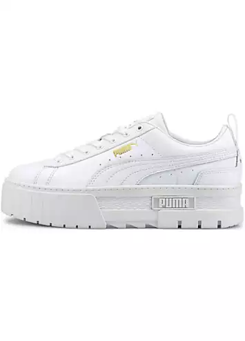 Mayze Classic WNS Trainers by Puma | Look Again