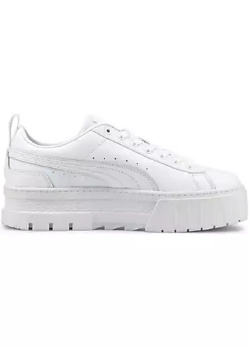 Mayze Classic WNS Trainers by Puma | Look Again