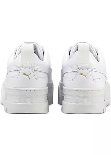 Mayze Classic WNS Trainers by Puma | Look Again