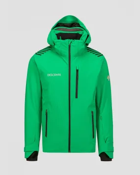 Men's ski jacket Descente Paddy DWMWGK21-bog