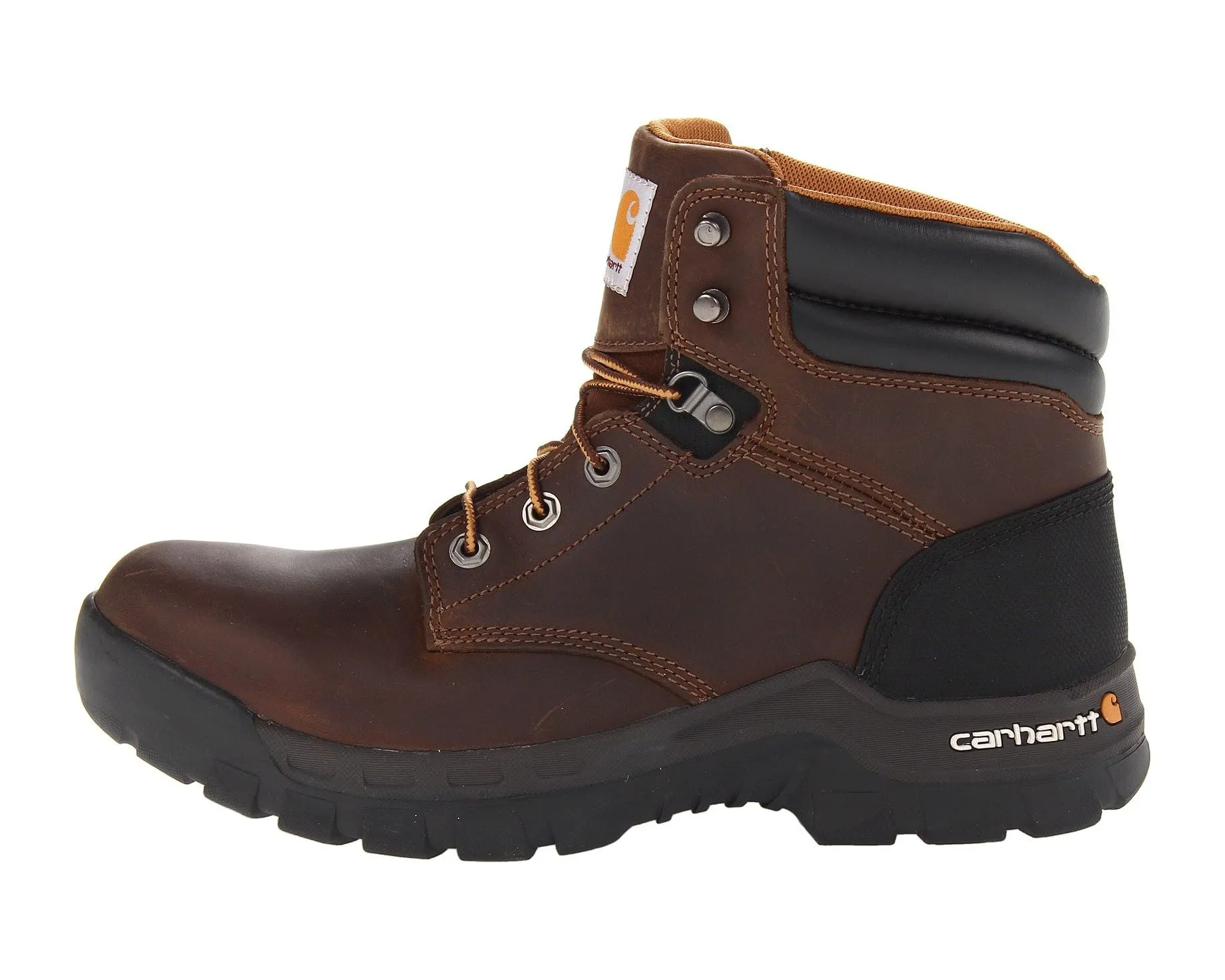 Men's Carhartt 6 Rugged Flex Soft Toe Work Boot