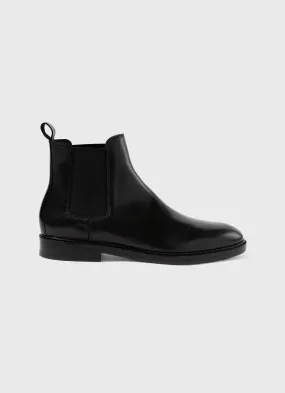 Men's Chelsea Boot in Black