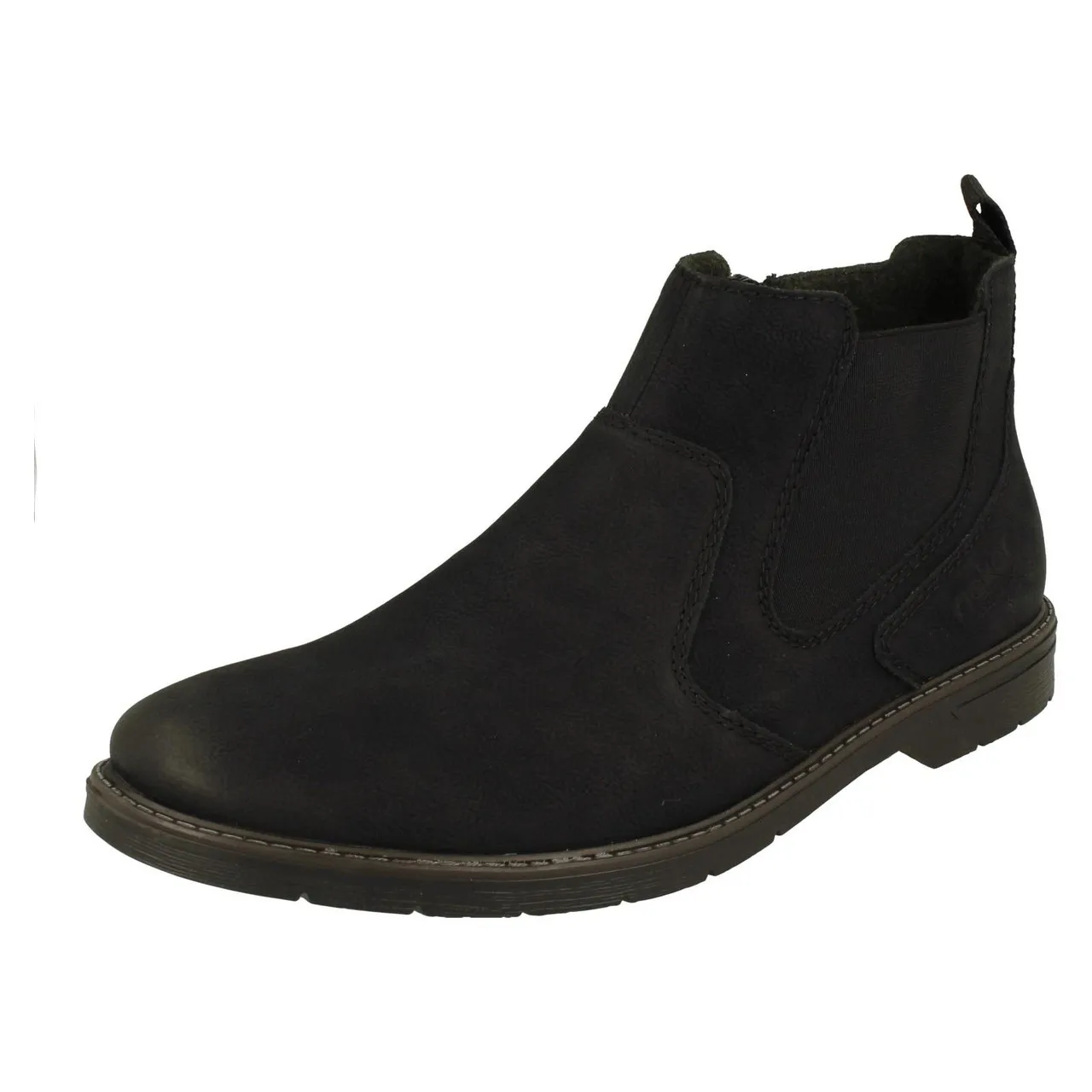 Mens Rieker Casual Ankle Boot 13092