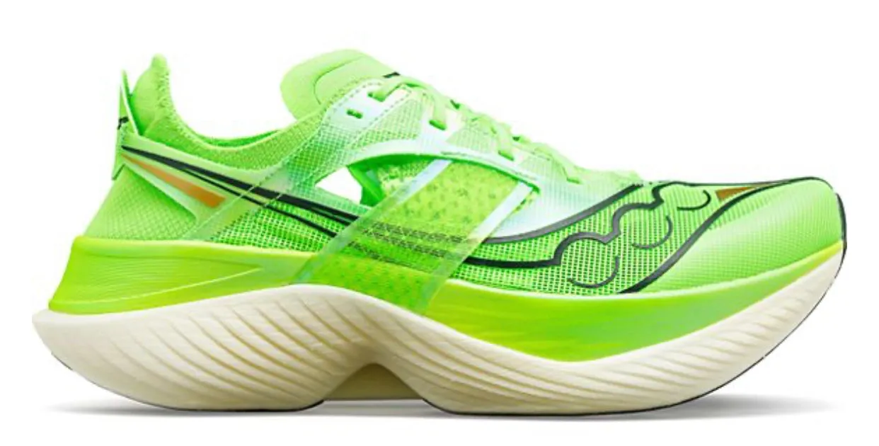 Men's Saucony Endorphin Elite