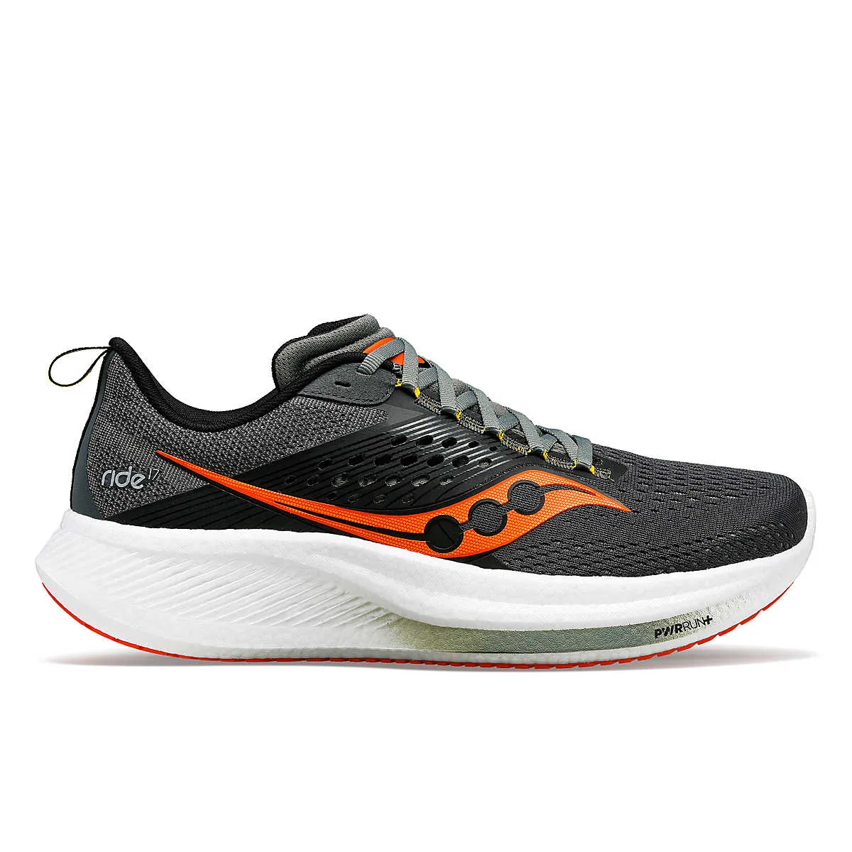 Men's Saucony Ride 17 (Wide - 2E) - S20925-110