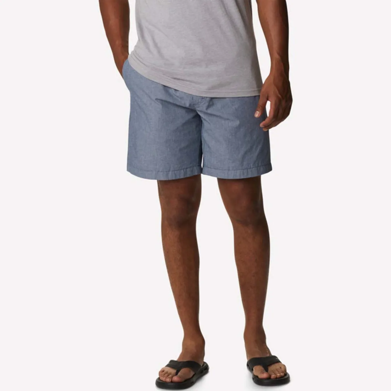 Men's Columbia 8" Scenic Ridge Pull On Short