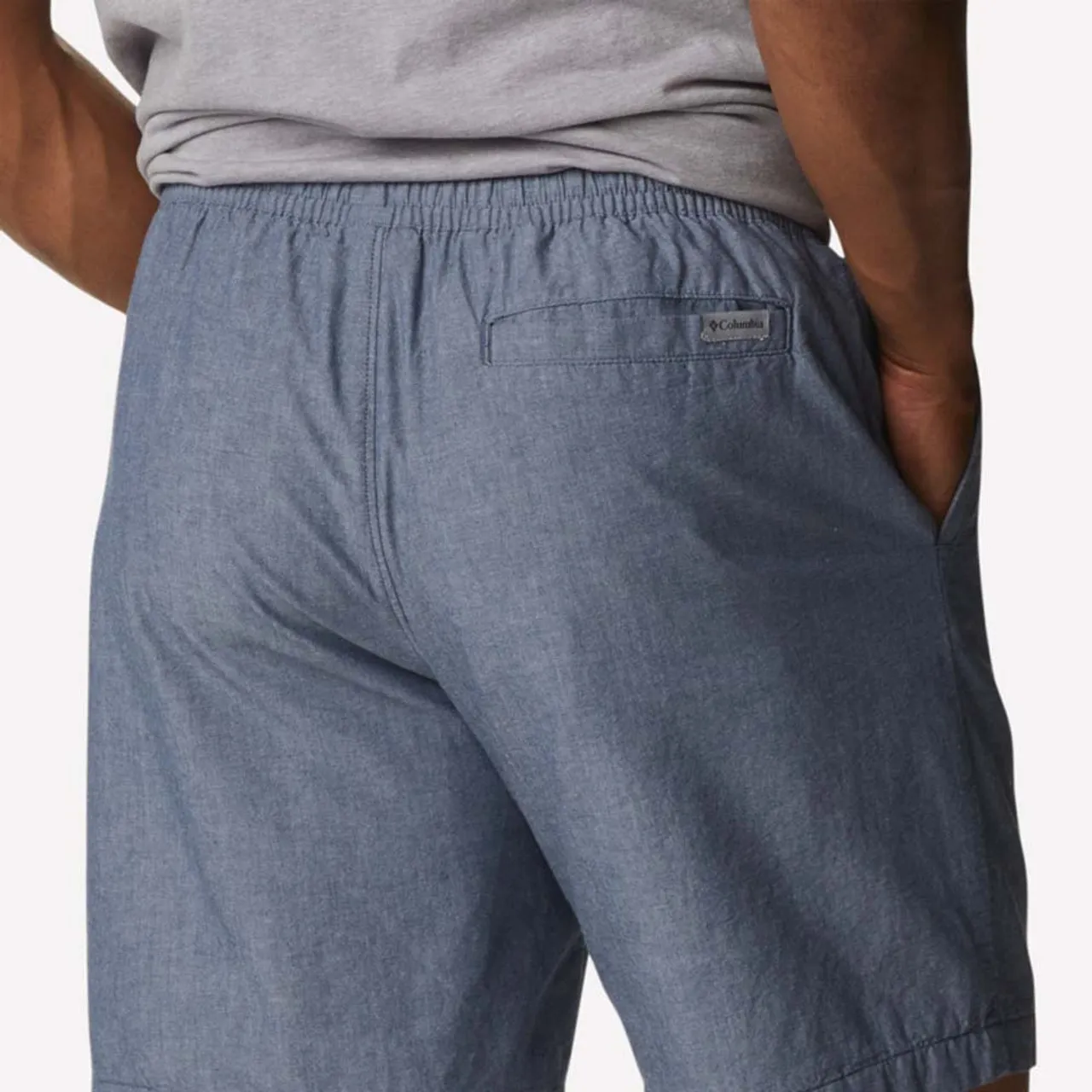 Men's Columbia 8" Scenic Ridge Pull On Short