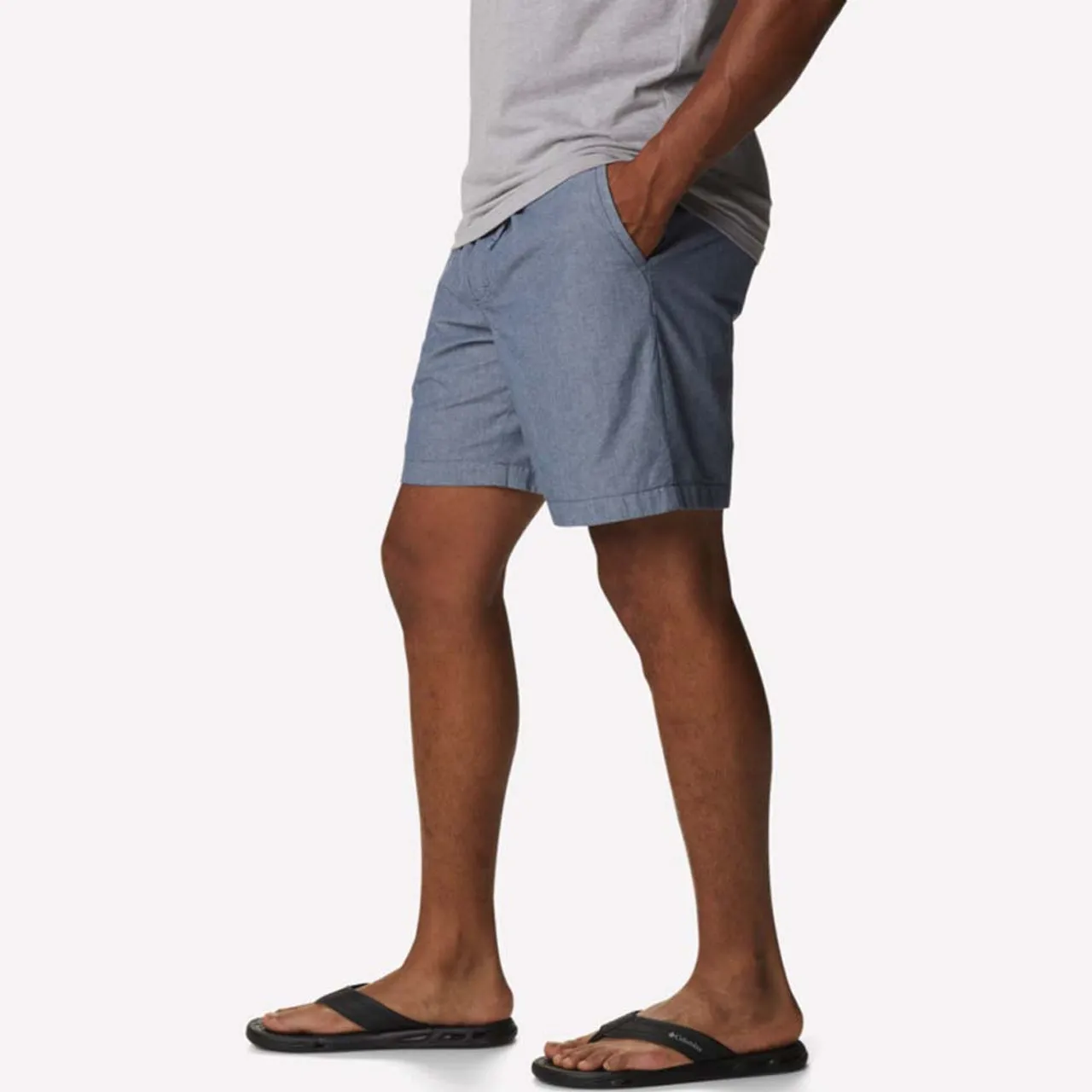 Men's Columbia 8" Scenic Ridge Pull On Short