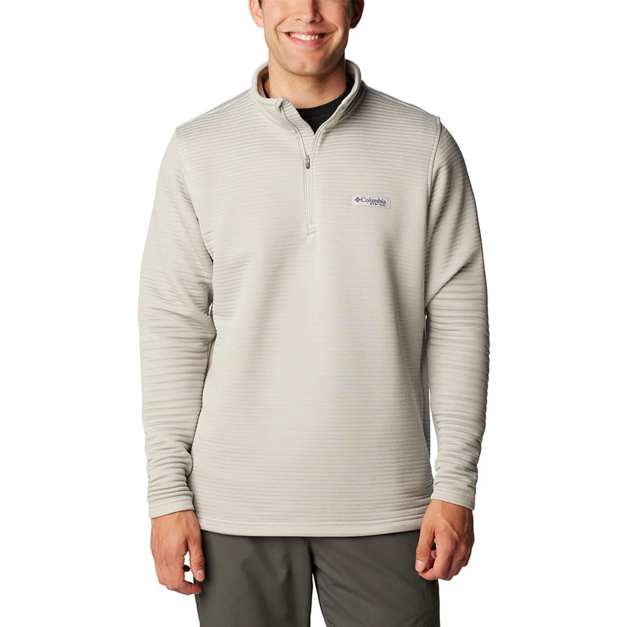 Men's Columbia Bonefish Quarter Zip Pullover