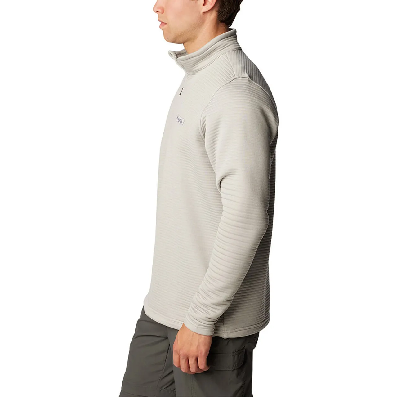 Men's Columbia Bonefish Quarter Zip Pullover