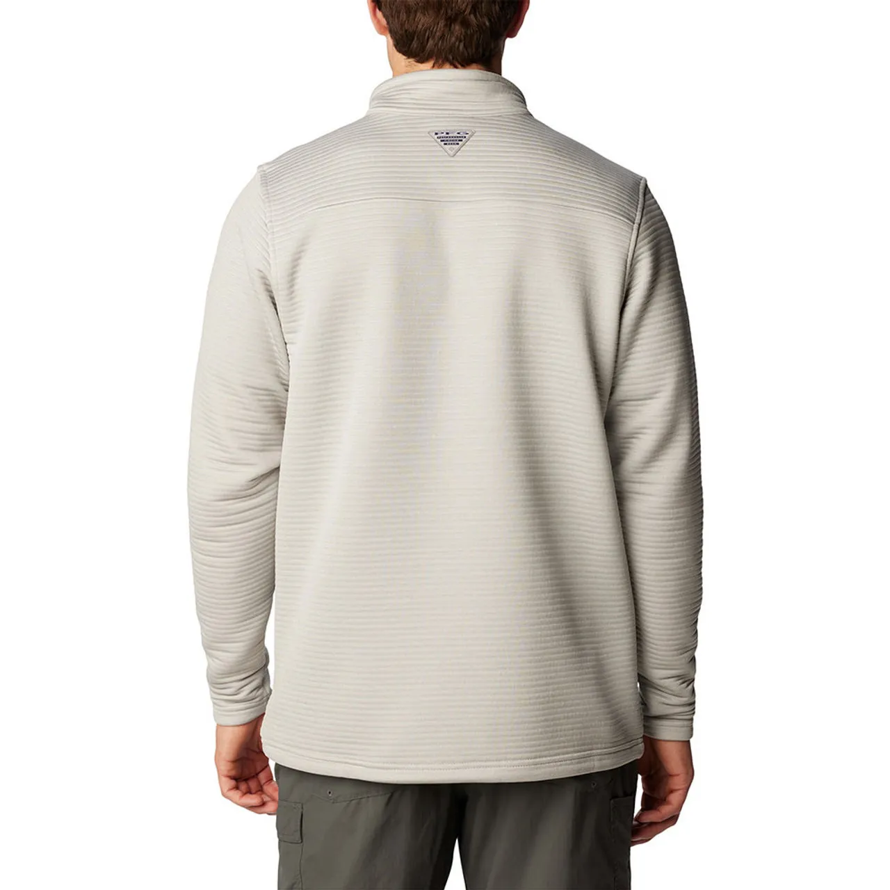 Men's Columbia Bonefish Quarter Zip Pullover