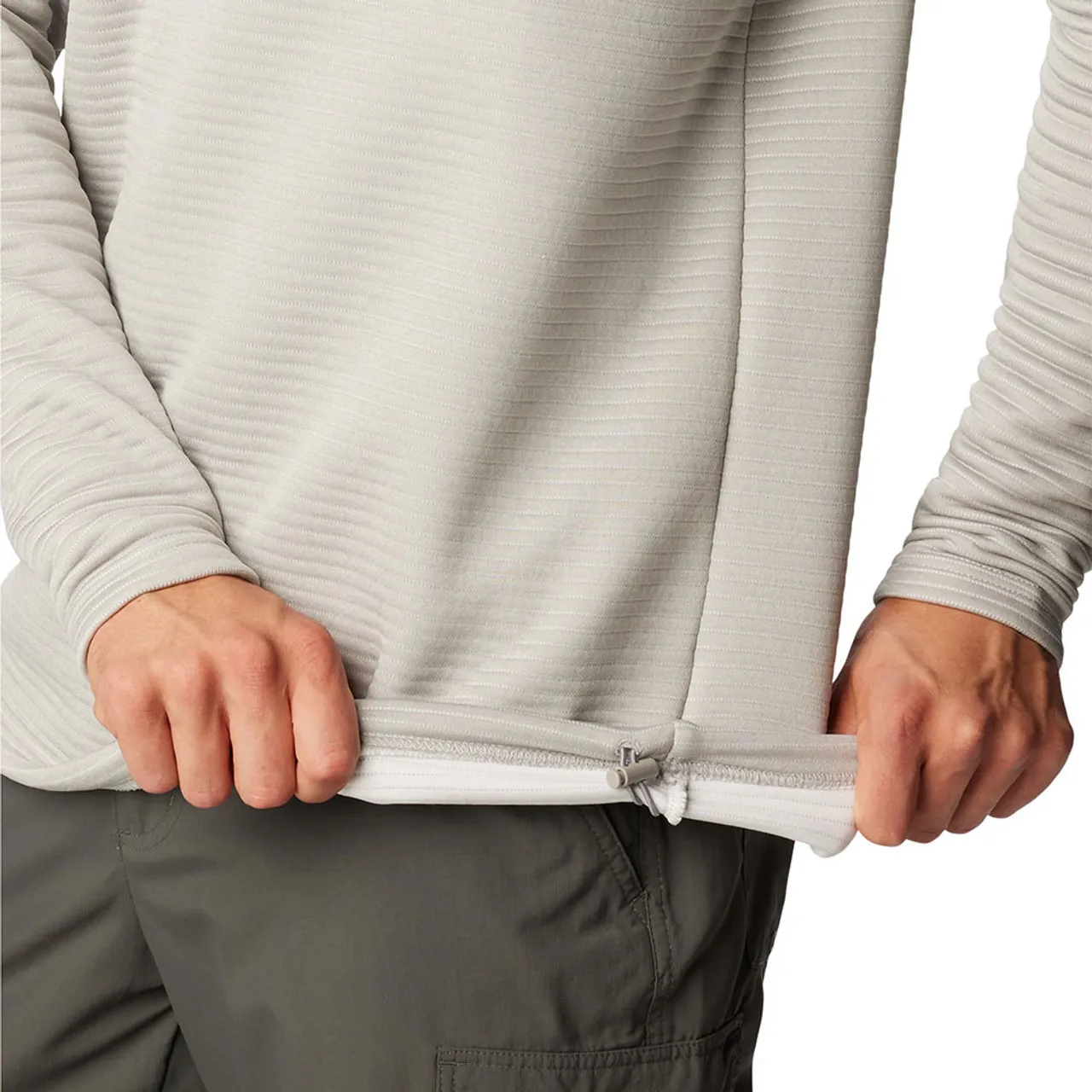 Men's Columbia Bonefish Quarter Zip Pullover