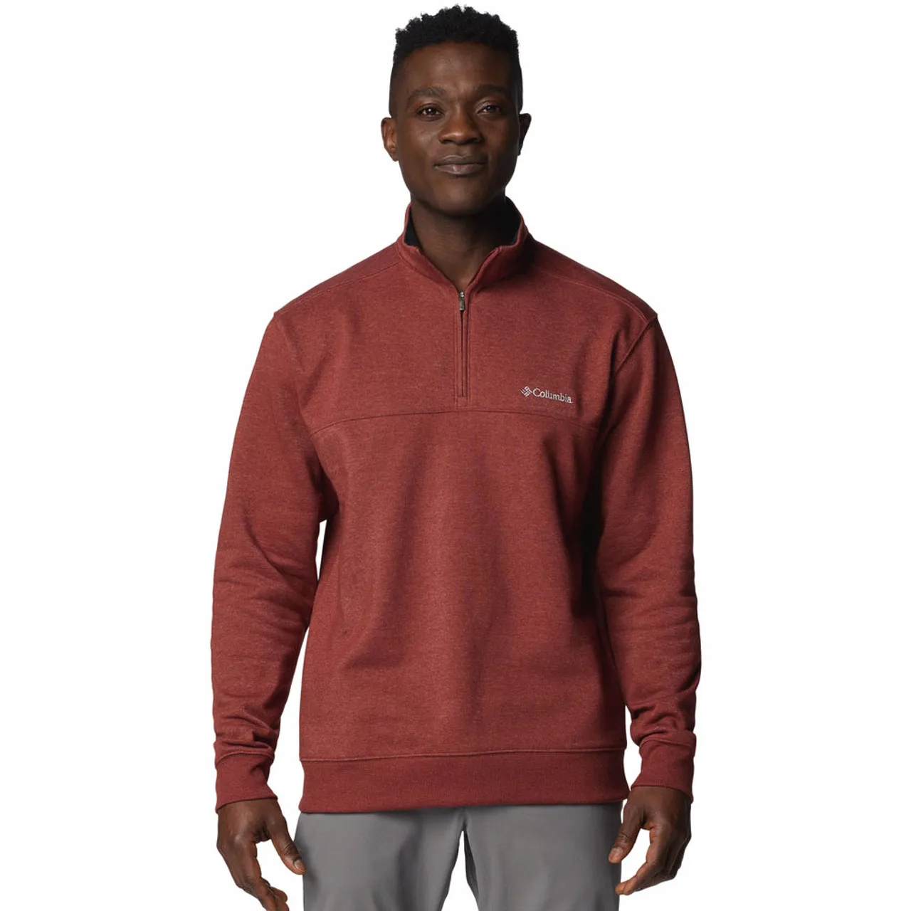 Men's Columbia Hart Mountain II 1/2 Zip Pullover