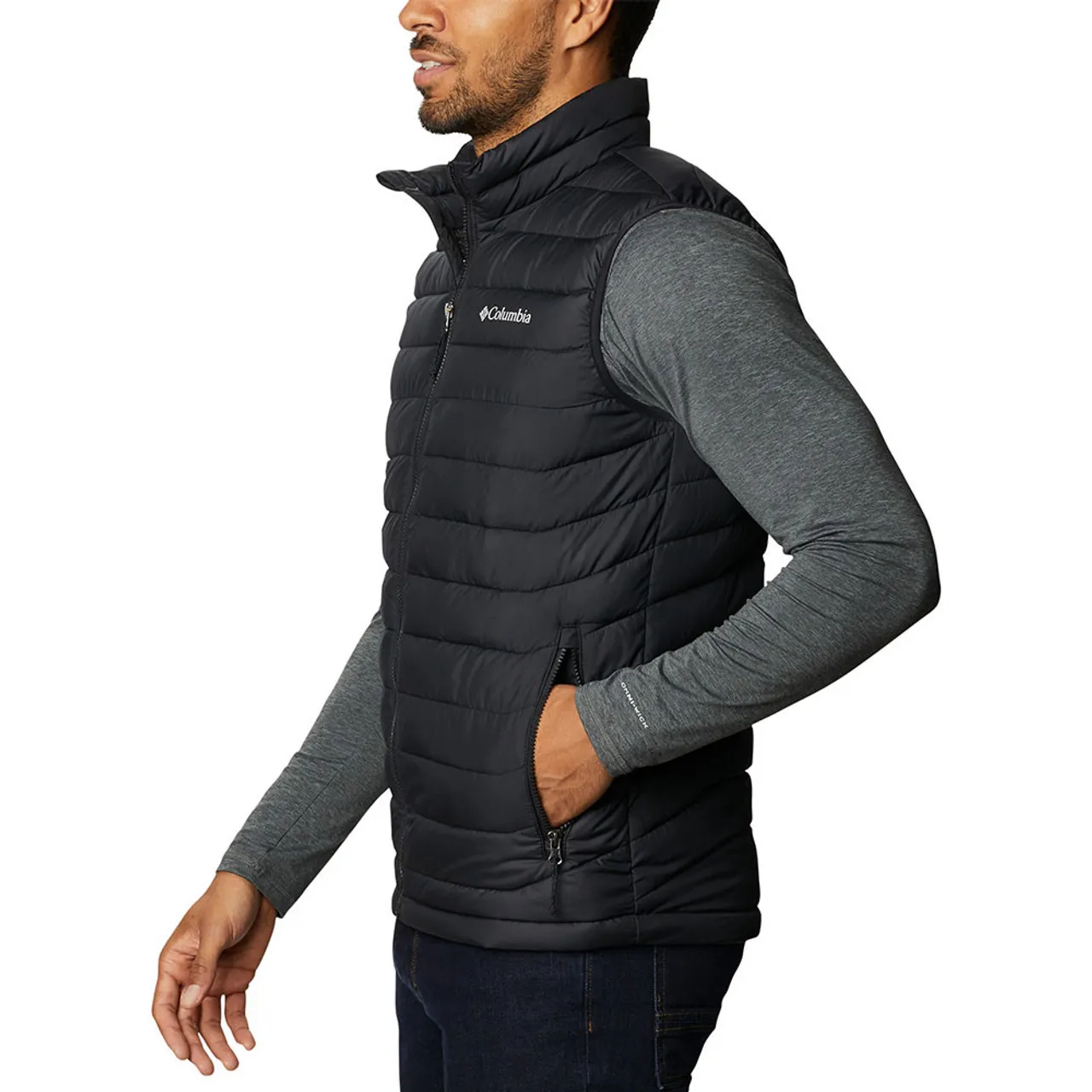 Men's Columbia Powder Lite II Vest