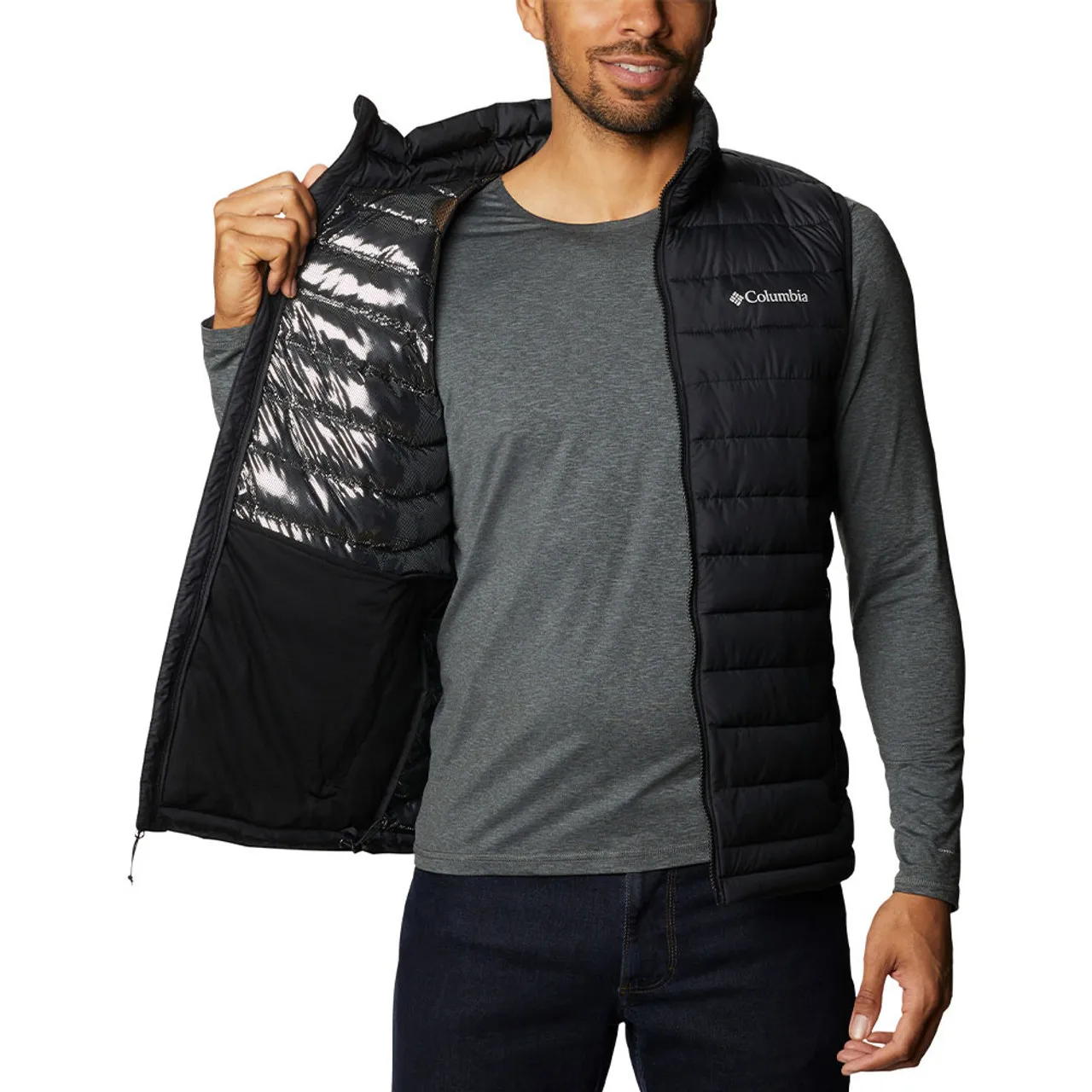 Men's Columbia Powder Lite II Vest