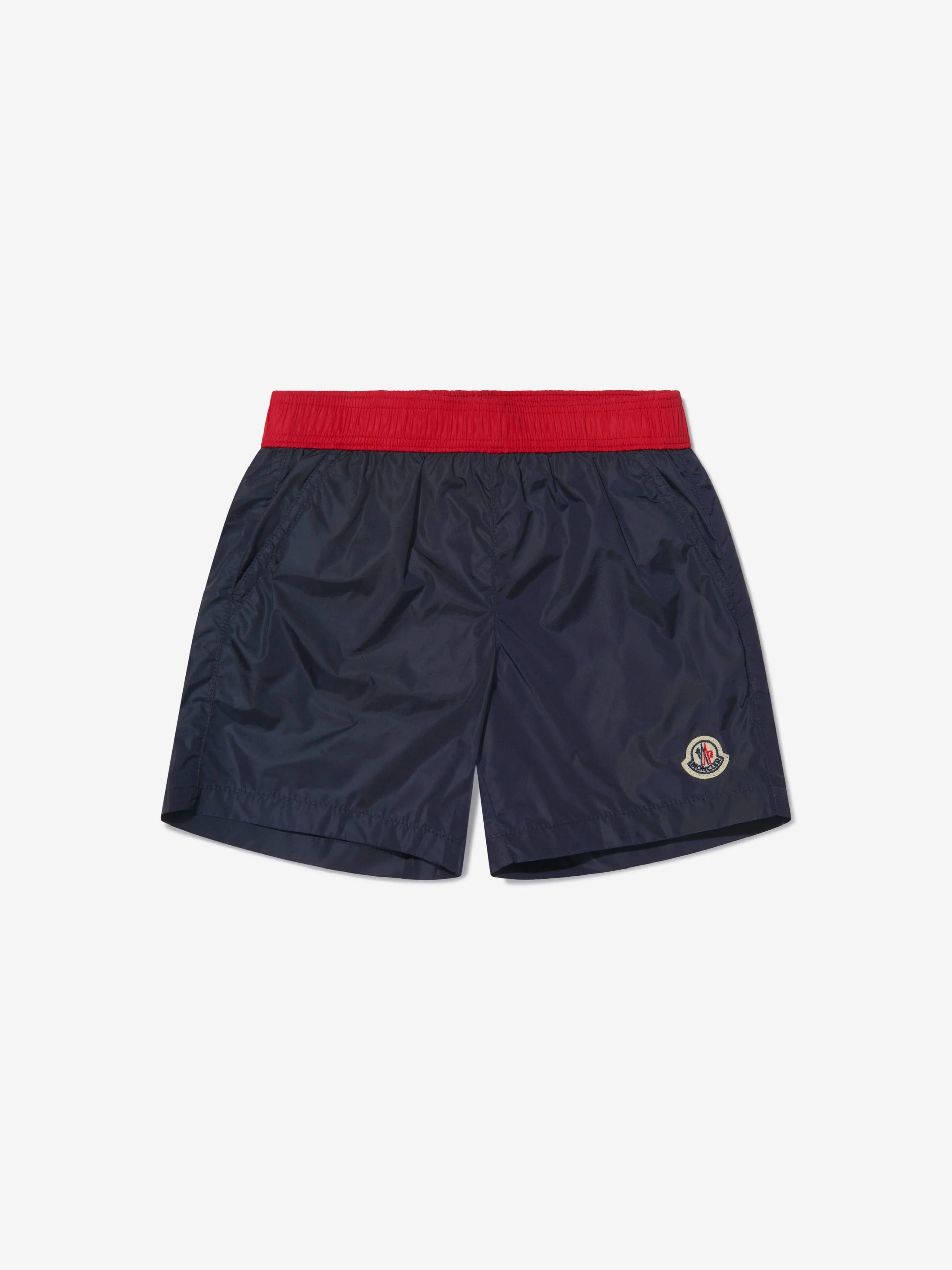 Moncler Enfant Boys Branded Swim Shorts